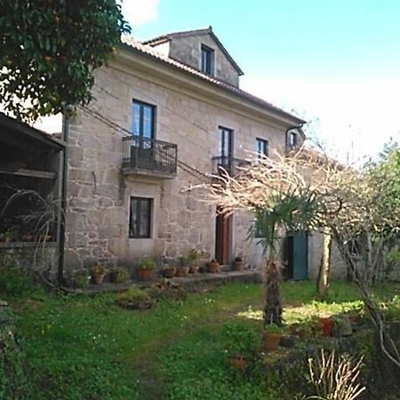 شقة Padrón  في Casa Da Aldea المظهر الخارجي الصورة