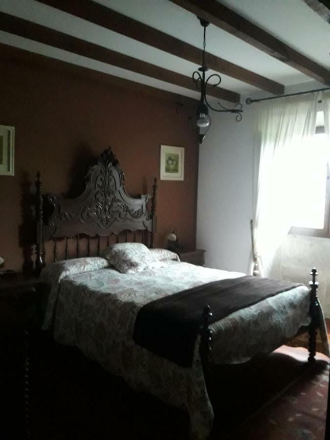 شقة Padrón  في Casa Da Aldea المظهر الخارجي الصورة