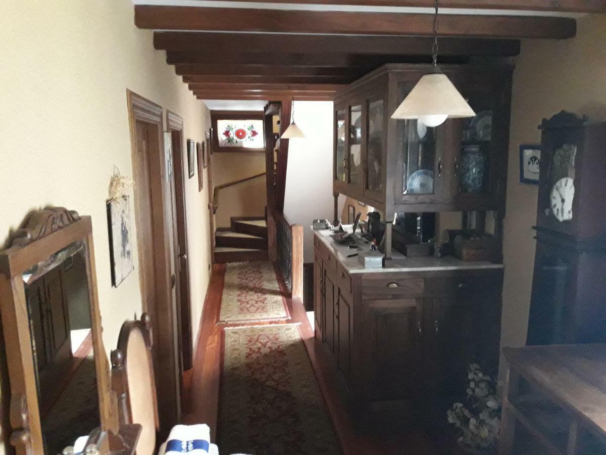 شقة Padrón  في Casa Da Aldea المظهر الخارجي الصورة