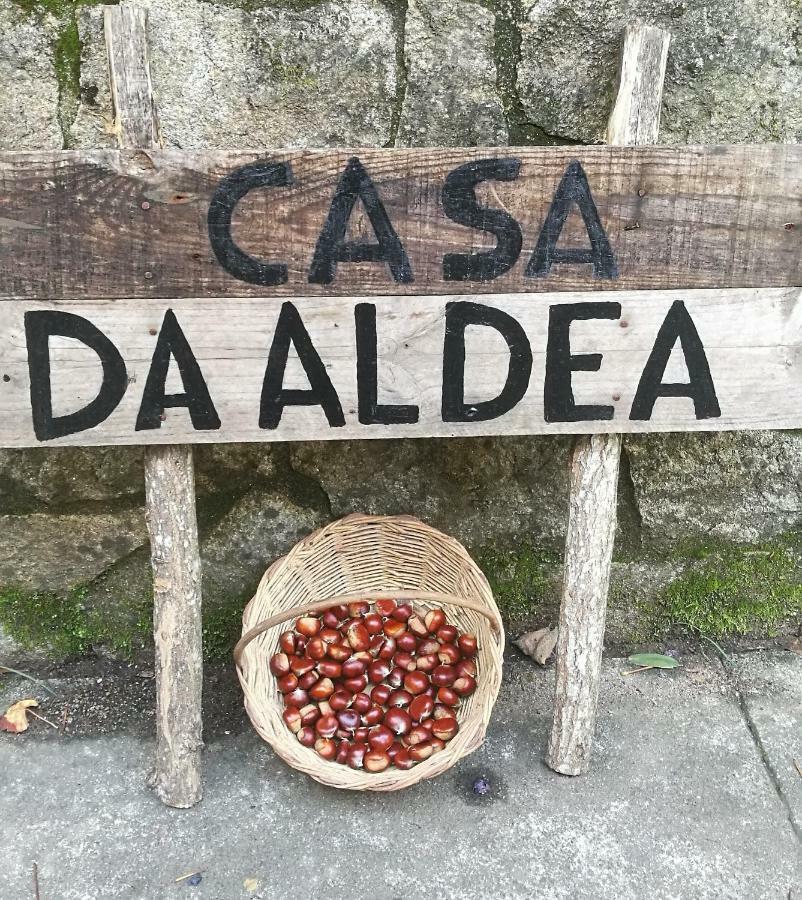شقة Padrón  في Casa Da Aldea المظهر الخارجي الصورة